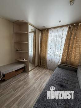 Студия квартира, вторичка, 18м2, 1/5 этаж