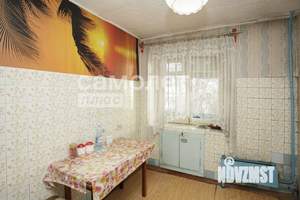 3-к квартира, вторичка, 58м2, 2/5 этаж