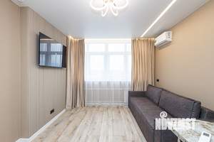 2-к квартира, вторичка, 45м2, 11/15 этаж