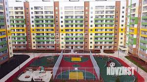 2-к квартира, вторичка, 64м2, 4/10 этаж