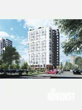 4-к квартира, вторичка, 107м2, 3/14 этаж