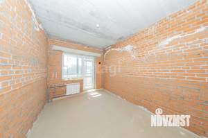 1-к квартира, вторичка, 43м2, 4/4 этаж