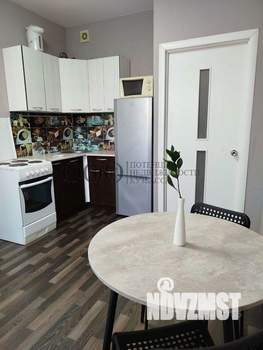 1-к квартира, вторичка, 41м2, 15/15 этаж