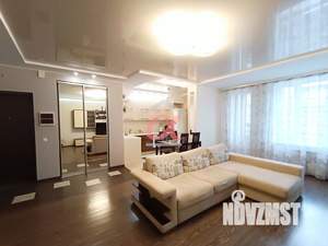 3-к квартира, вторичка, 81м2, 7/11 этаж