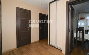 3-к квартира, вторичка, 59м2, 4/5 этаж