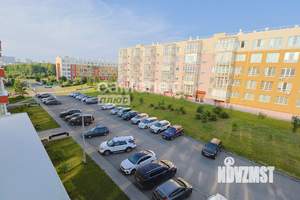 Студия квартира, сданный дом, 47м2, 4/5 этаж