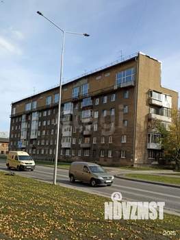 4-к квартира, вторичка, 78м2, 1/6 этаж