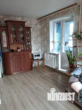 3-к квартира, вторичка, 61м2, 2/12 этаж