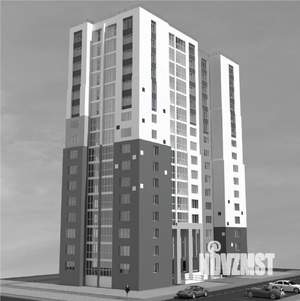 4-к квартира, строящийся дом, 87м2, 3/16 этаж
