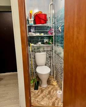 2-к квартира, вторичка, 45м2, 5/5 этаж