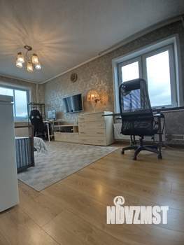 3-к квартира, вторичка, 68м2, 7/9 этаж