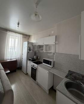 1-к квартира, вторичка, 37м2, 6/16 этаж