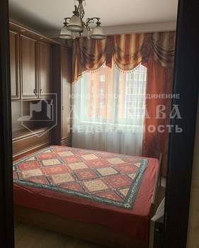 3-к квартира, вторичка, 67м2, 14/17 этаж