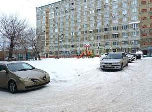 1-к квартира, вторичка, 24м2, 2/9 этаж