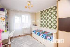 2-к квартира, вторичка, 53м2, 8/9 этаж