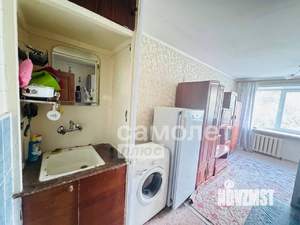 1-к квартира, вторичка, 17м2, 4/5 этаж