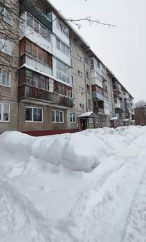 2-к квартира, вторичка, 43м2, 5/5 этаж