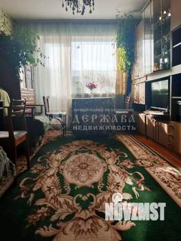 2-к квартира, вторичка, 43м2, 5/5 этаж