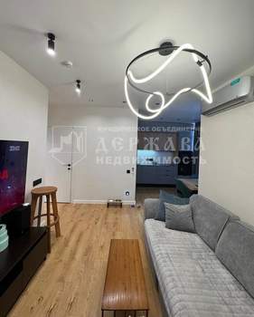 2-к квартира, вторичка, 57м2, 9/19 этаж