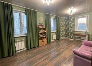 2-к квартира, вторичка, 56м2, 10/16 этаж