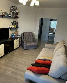 1-к квартира, вторичка, 40м2, 2/9 этаж