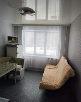 Студия квартира, вторичка, 17м2, 2/9 этаж