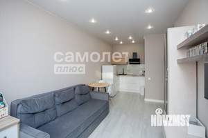 1-к квартира, вторичка, 41м2, 9/17 этаж