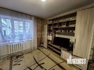 3-к квартира, вторичка, 59м2, 1/9 этаж