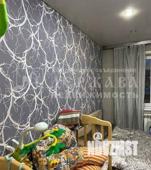 2-к квартира, вторичка, 44м2, 3/5 этаж