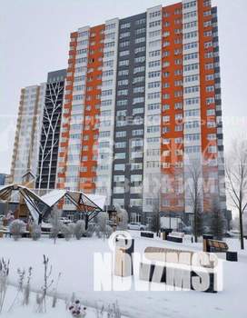 1-к квартира, вторичка, 27м2, 2/19 этаж