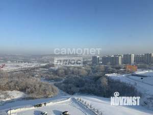 3-к квартира, сданный дом, 85м2, 8/17 этаж