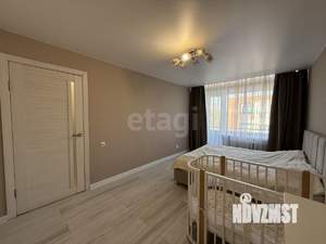 3-к квартира, вторичка, 62м2, 4/5 этаж