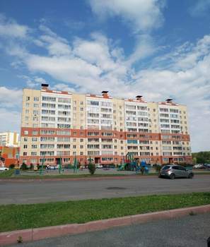 1-к квартира, вторичка, 36м2, 3/11 этаж