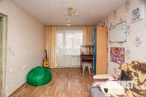 2-к квартира, вторичка, 43м2, 2/9 этаж