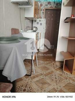 1-к квартира, вторичка, 18м2, 2/9 этаж