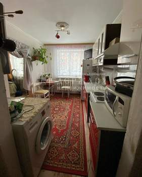 2-к квартира, вторичка, 43м2, 1/5 этаж