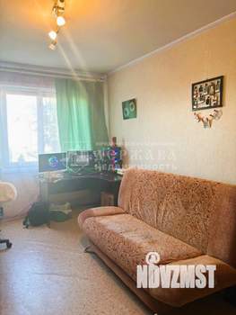 1-к квартира, вторичка, 23м2, 4/9 этаж