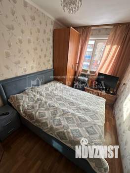 3-к квартира, вторичка, 61м2, 2/5 этаж