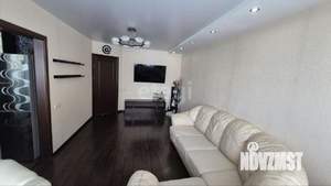 3-к квартира, вторичка, 81м2, 2/10 этаж