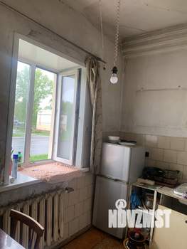 2-к квартира, вторичка, 49м2, 2/2 этаж