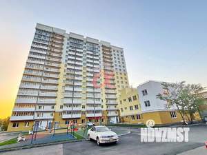 1-к квартира, вторичка, 27м2, 9/16 этаж