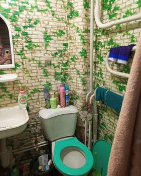 1-к квартира, вторичка, 15м2, 3/9 этаж