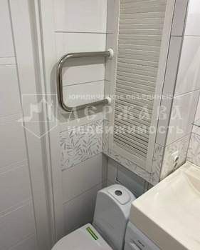 1-к квартира, вторичка, 31м2, 5/5 этаж