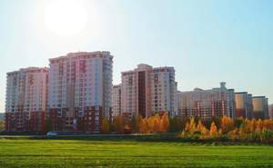 Студия квартира, вторичка, 40м2, 6/16 этаж