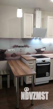 3-к квартира, вторичка, 43м2, 8/17 этаж