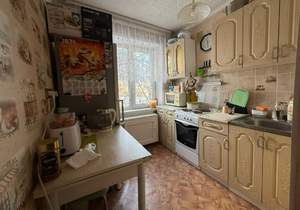 3-к квартира, вторичка, 48м2, 3/5 этаж