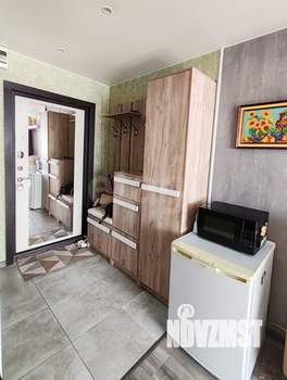1-к квартира, вторичка, 22м2, 9/9 этаж