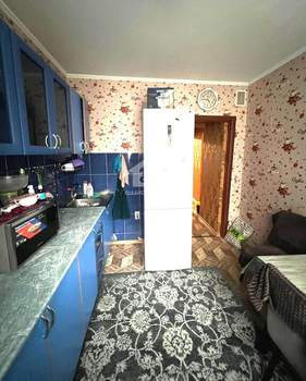 2-к квартира, вторичка, 52м2, 1/5 этаж