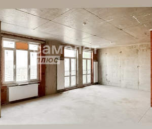 Студия квартира, вторичка, 48м2, 3/15 этаж