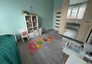 2-к квартира, вторичка, 58м2, 9/12 этаж